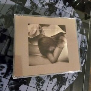 Taylor Swift | The Tortured Poets Department The Bolter Collector's CD
